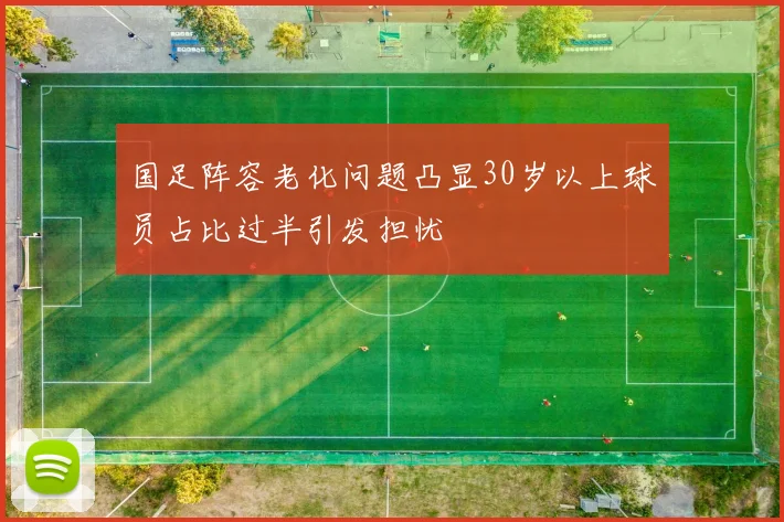 国足阵容老化问题凸显30岁以上球员占比过半引发担忧